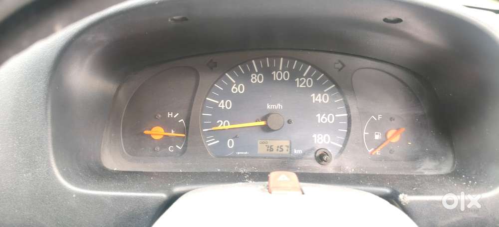 Maruti Suzuki Alto 0.8 Std(o), 2003, Petrol