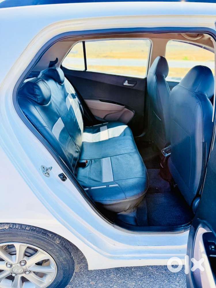 Hyundai Grand I10 2016