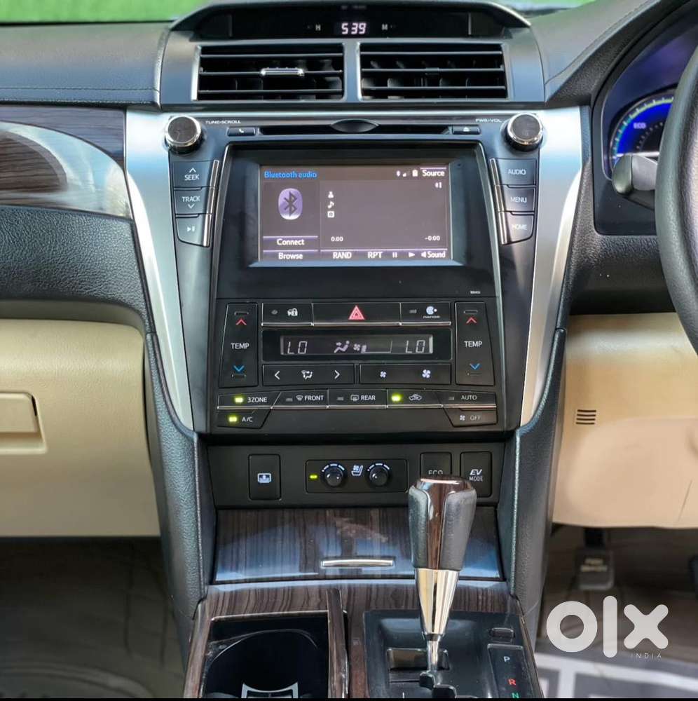 Toyota Camry 2.5 Hybrid, 2016, Petrol