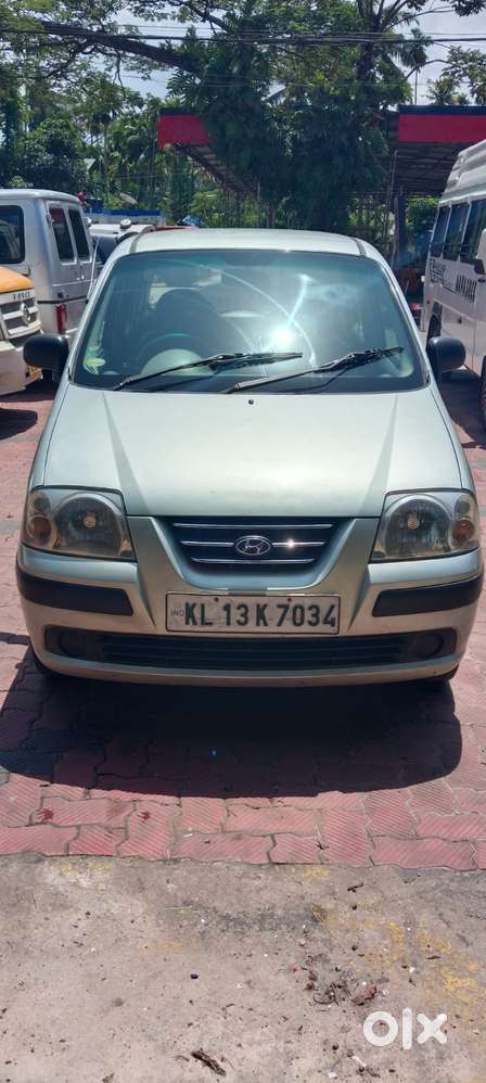 Hyundai Santro Xing Xo, 2003, Petrol