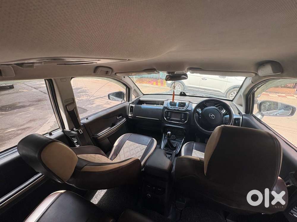 Tata Hexa Xm, 2017, Diesel