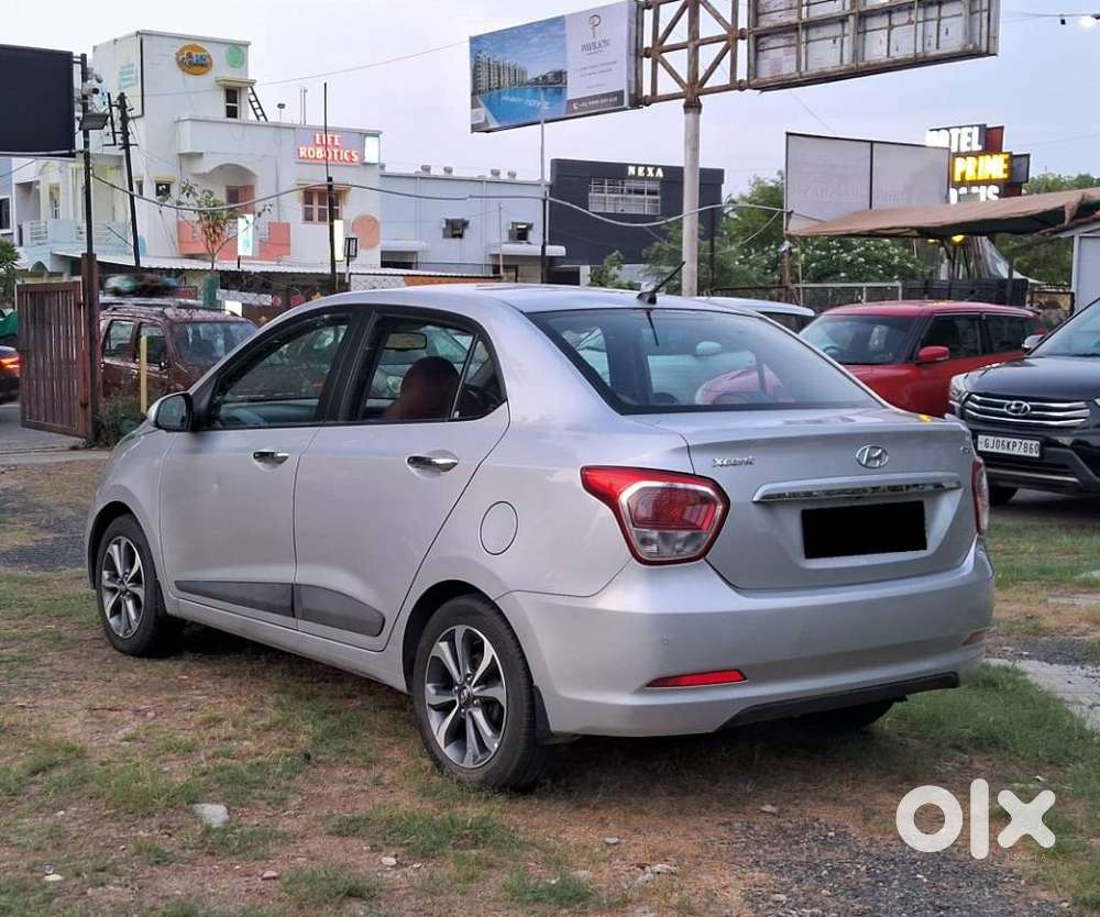 Hyundai Xcent Sx Automatic 1.2 (o), 2015, Petrol