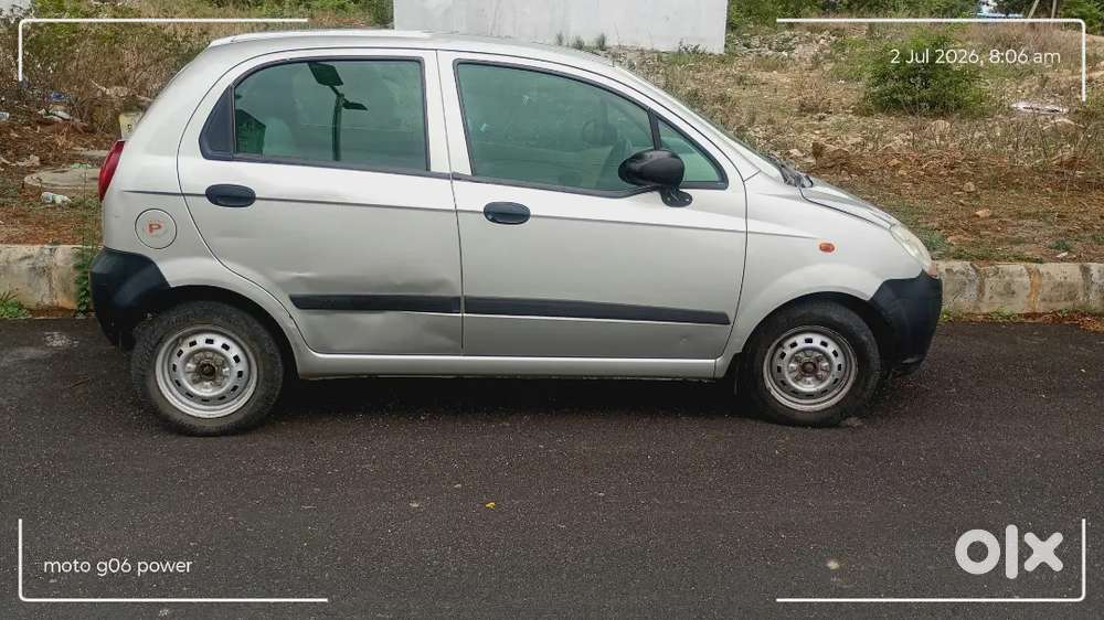 Chevrolet Spark 1.0 2009 Car