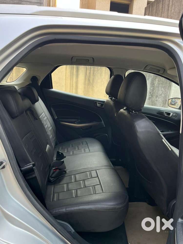 Ford Ecosport 1.5 Diesel Titanium, 2019, Diesel
