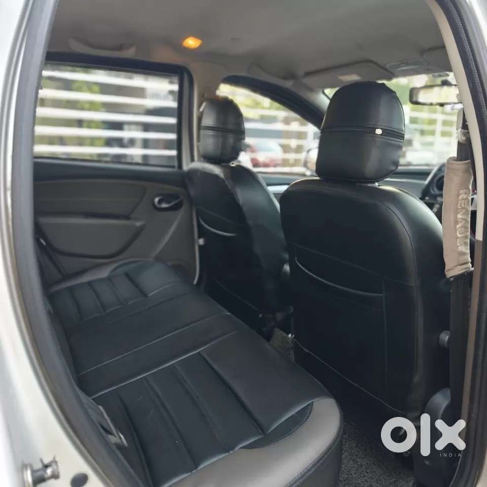 Renault Duster, 2017, Diesel