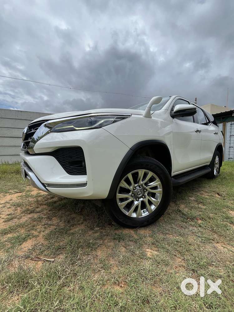 Toyota Fortuner Sigma 4 At Diesel, 2021