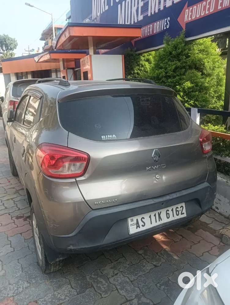 Renault Kwid 2016 Petrol Good Condition