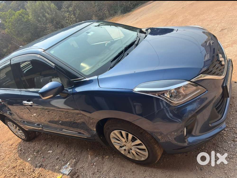 Maruti Suzuki Baleno 2021