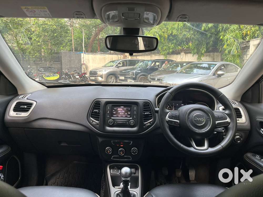 Jeep Compass 2.0 Sport Diesel, 2018, Diesel