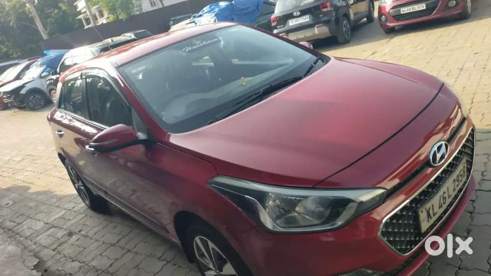 Hyundai Elite I20 2015
