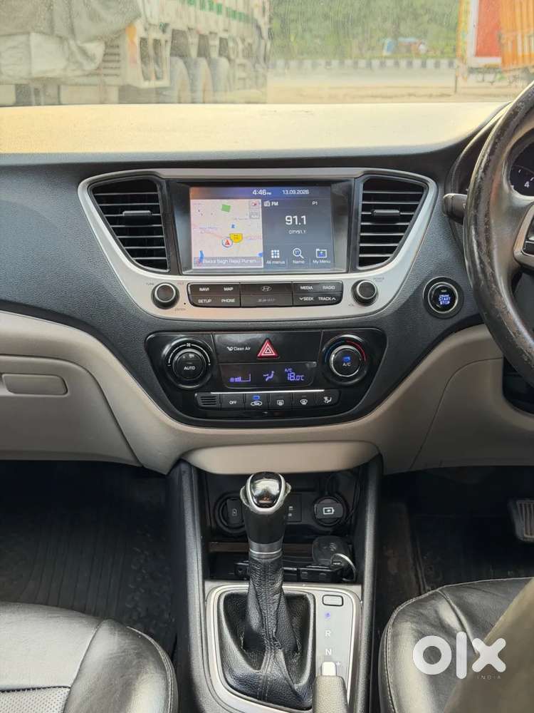 Hyundai Verna 1.6 Sx (o) Crdi At, 2018, Diesel