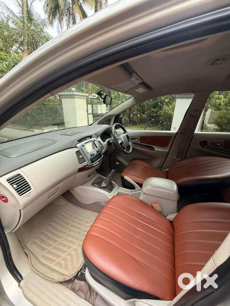 Toyota Innova 2012 Diesel Good Condition