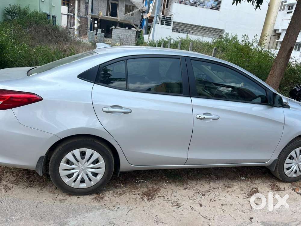 Toyota 2018 Petrol Car