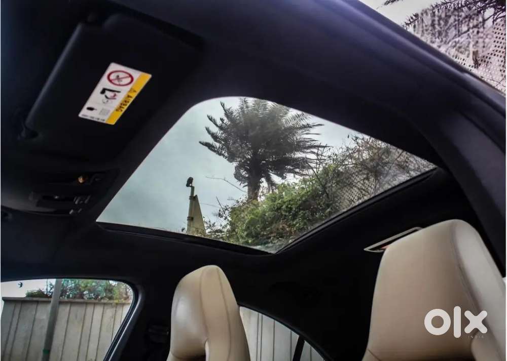 Mercedes 2016 Cla 200 Diesel Sunroof- Q5 Q7 Q3 X5 X3 A6 A3 A4 A3 A6 X1