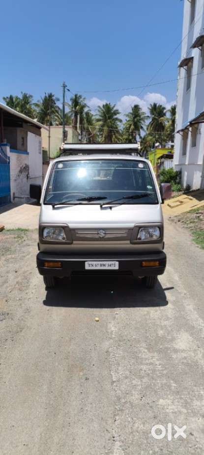 Maruti Suzuki Eeco 5 Str, 2018, Petrol