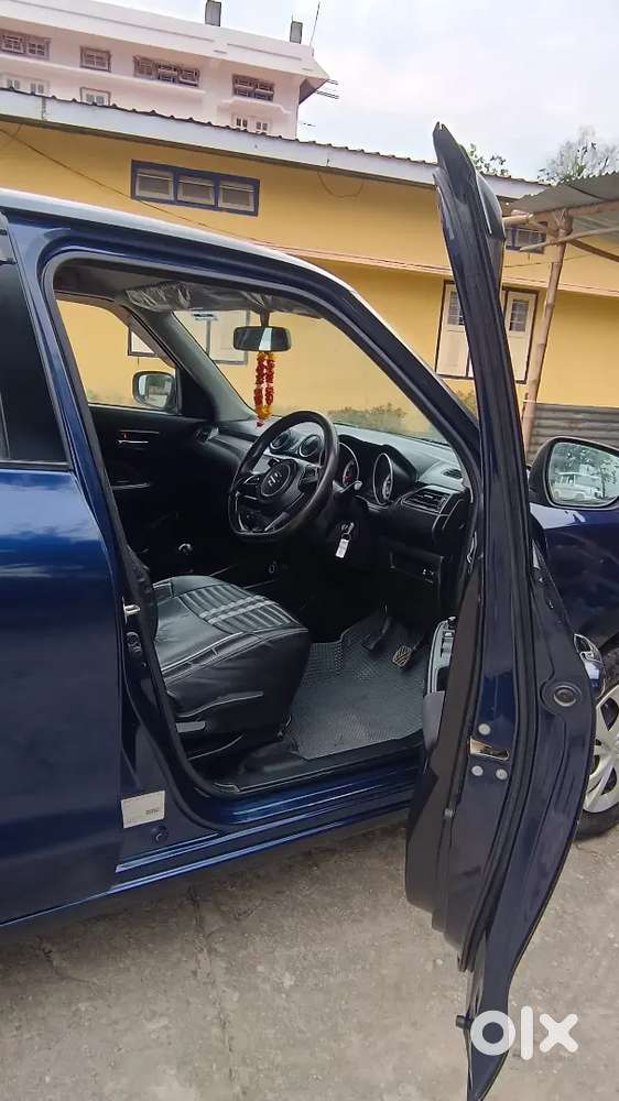 Swift 2023 Model, Showroom Condition