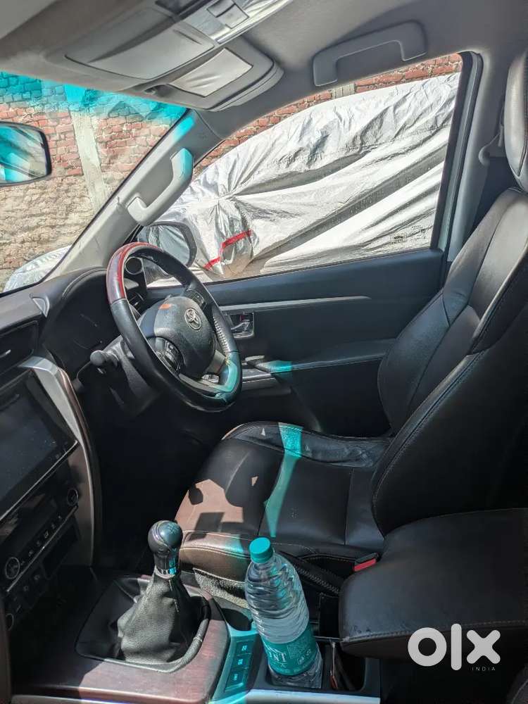 Toyota Fortuner 2017 Diesel Good Condition