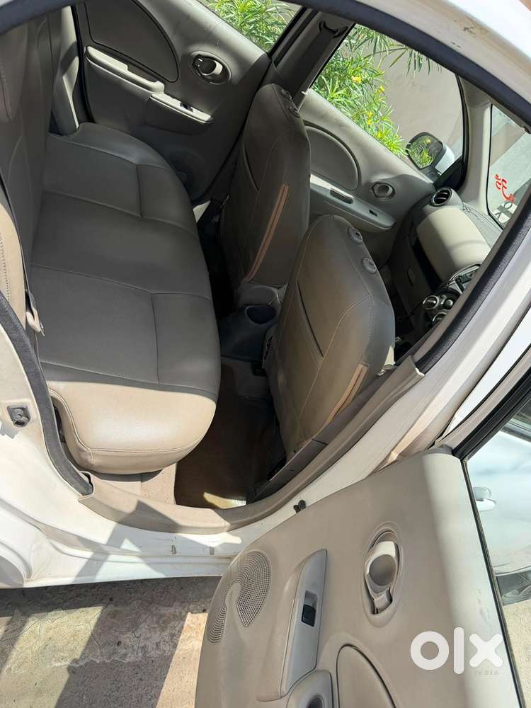 Nissan Micra Diesel 2012