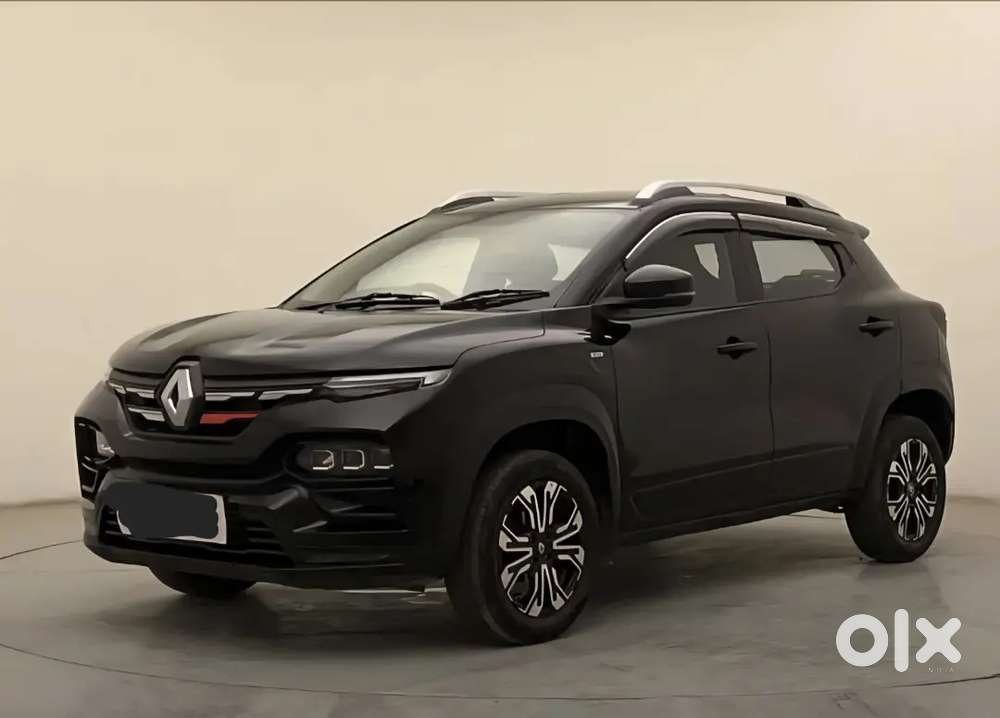 Renault Kiger Petrol 2023