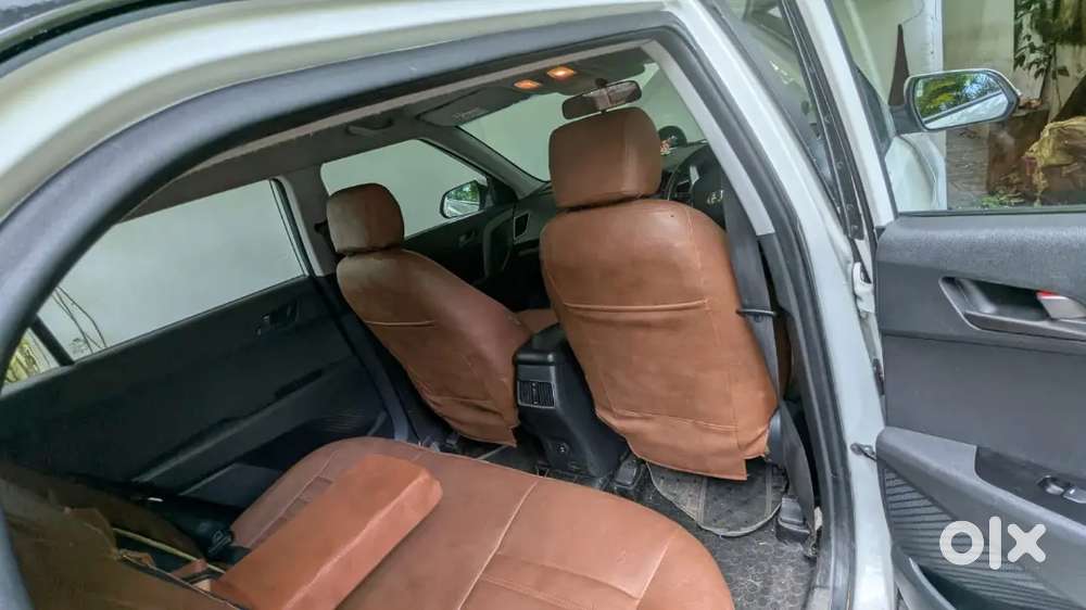 Hyundai Creta Petrol 2018 Model-limited Edition