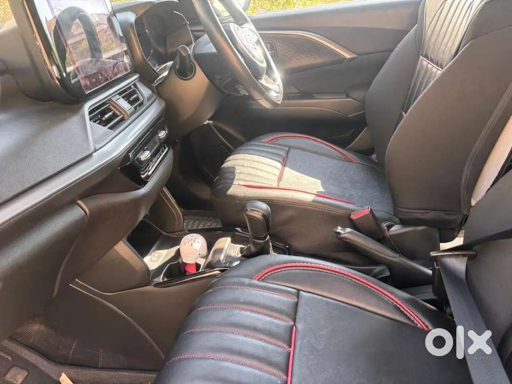 Maruti Suzuki Zxi+ Top Varient Car