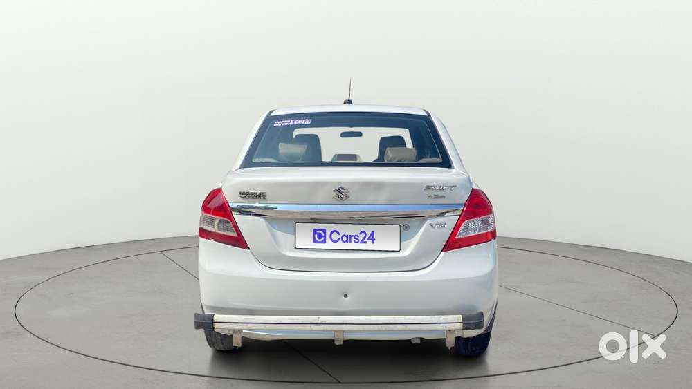 Maruti Suzuki Swift Dzire Vdi Bsiv, 2014, Diesel