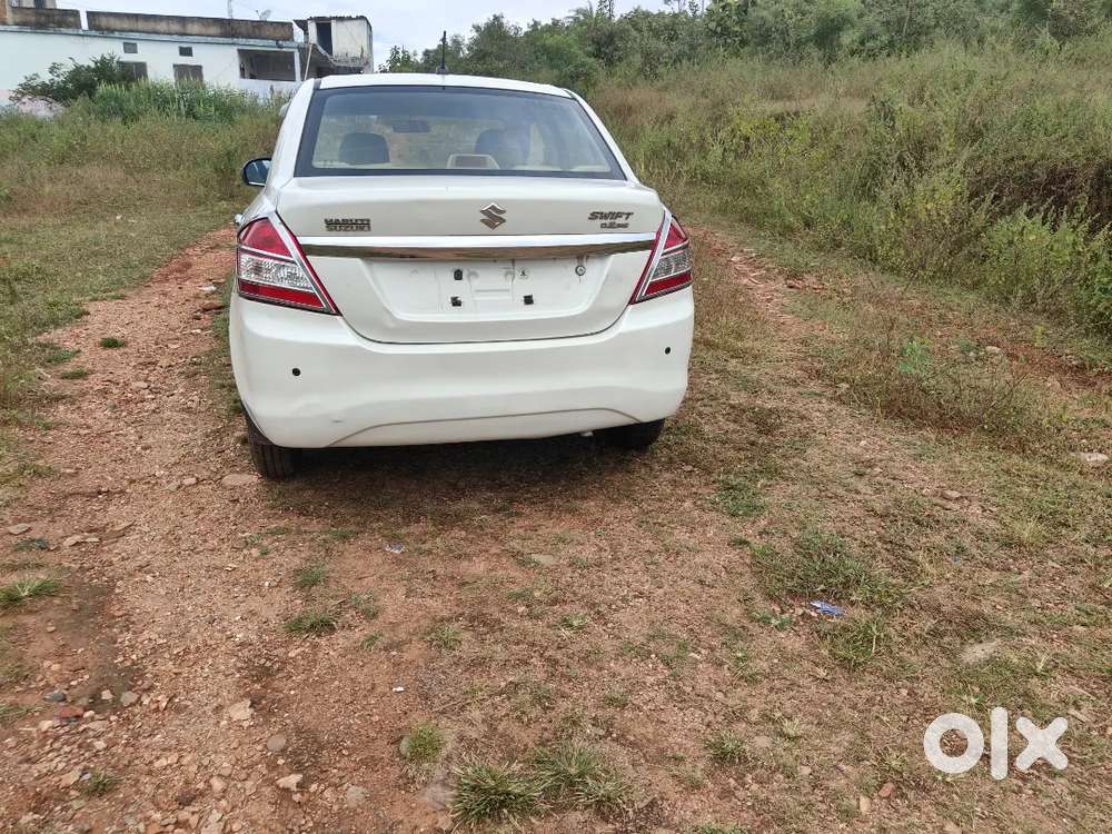 Maruti Suzuki Dzire 2018 Diesel Well Maintained