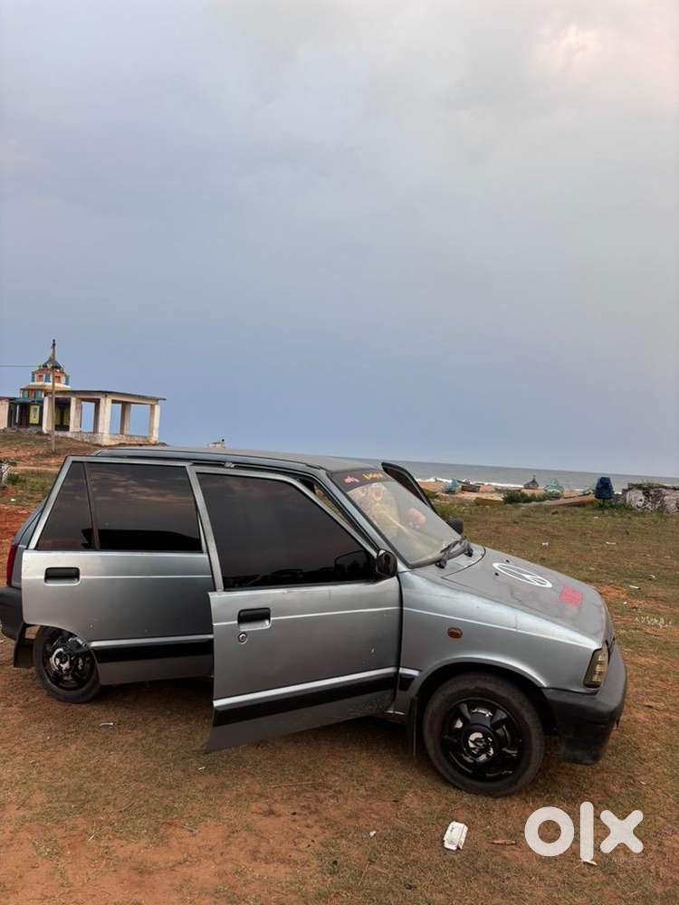 Maruti Suzuki 800 1997 Petrol Well Maintained