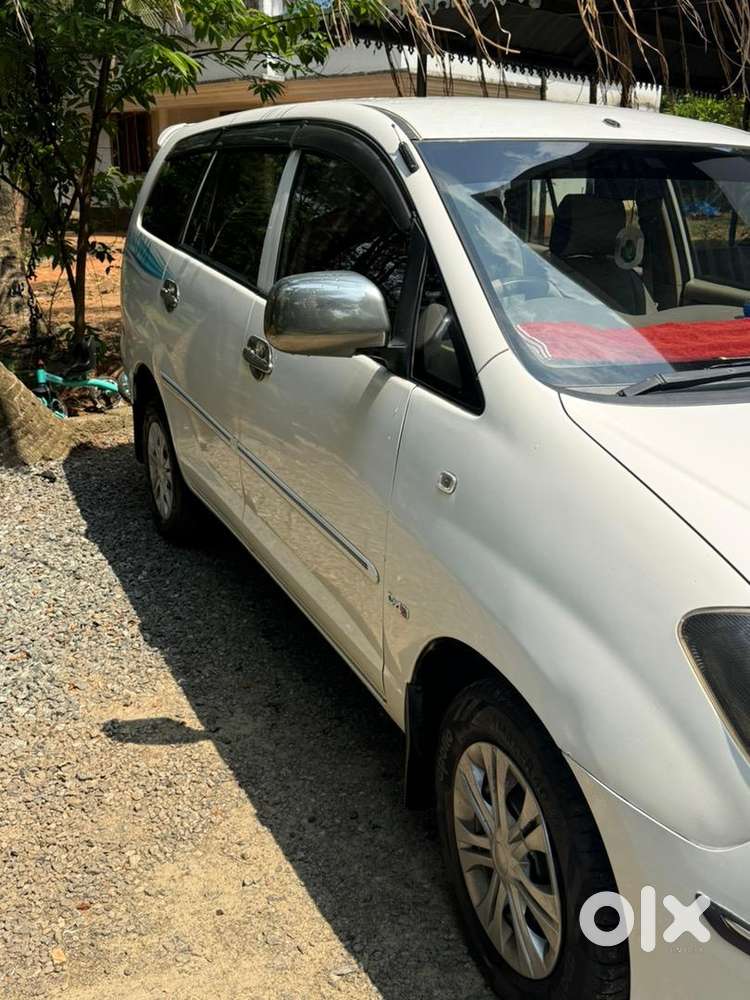 Toyota Innova  Diesel Manual 2007