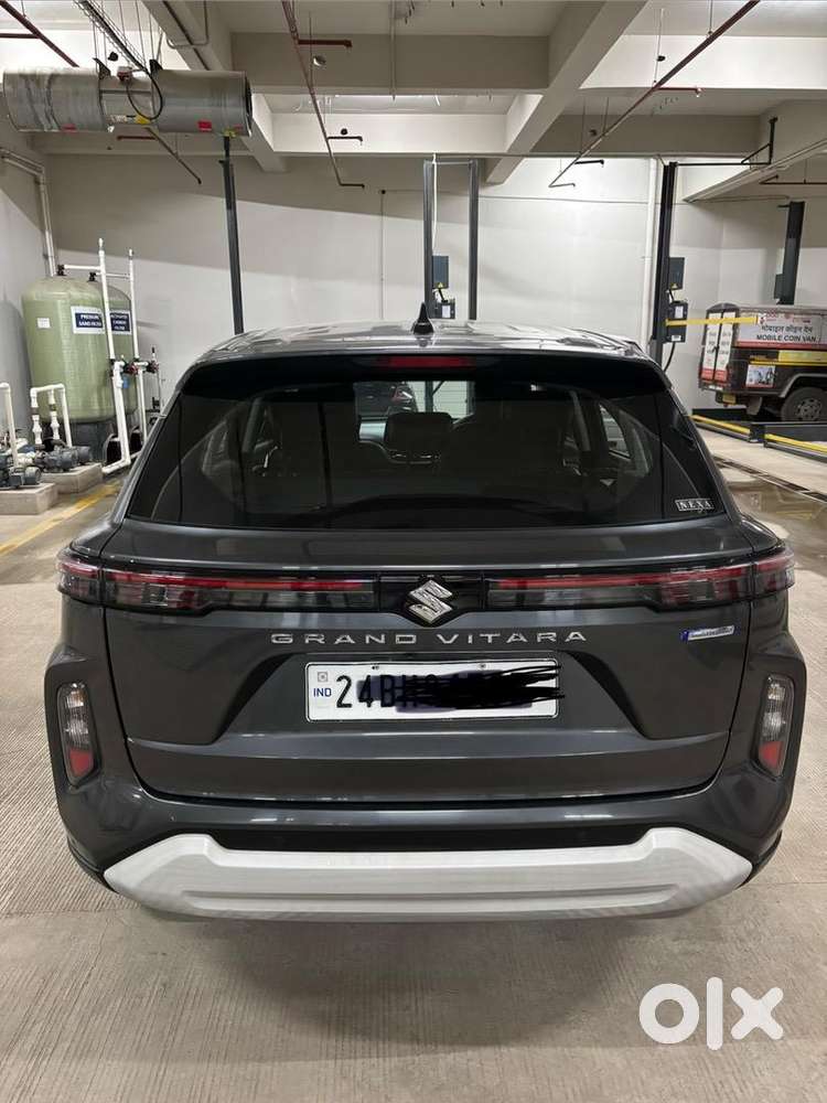 Maruti Grand Vitara 2024 Petrol Well Maintained
