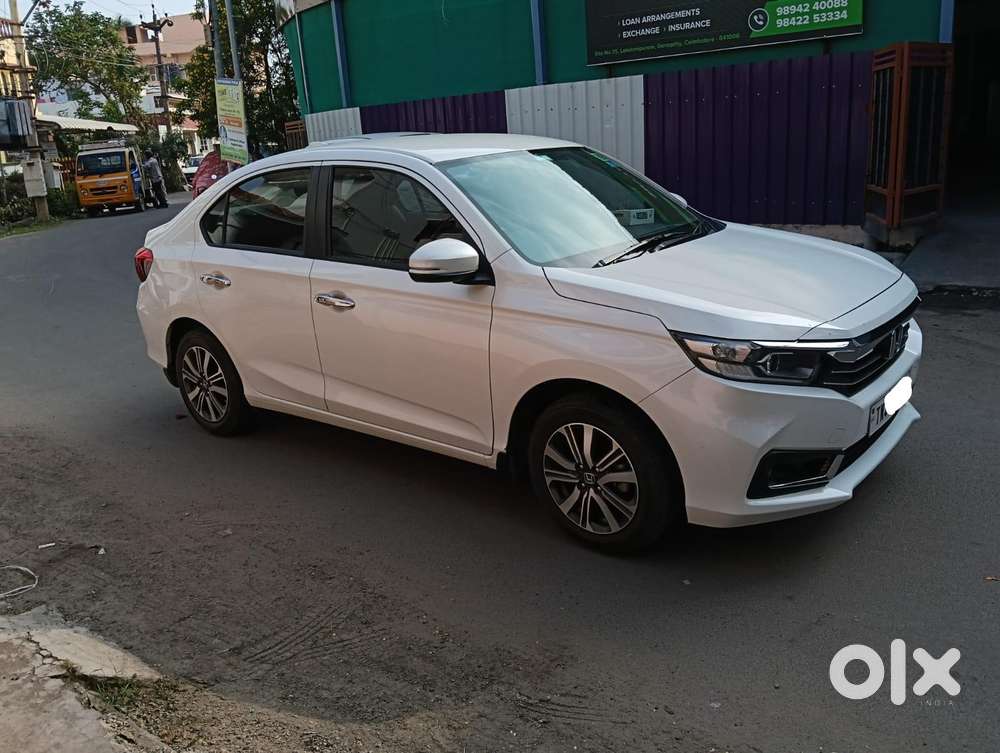 Honda Amaze [2021-2023] 1.2 Vx I-vtec Mt, 2022, Petrol