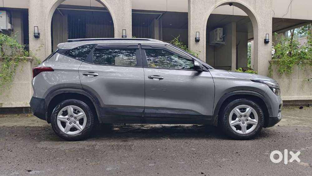 Kia Seltos Htk D, 2019, Diesel