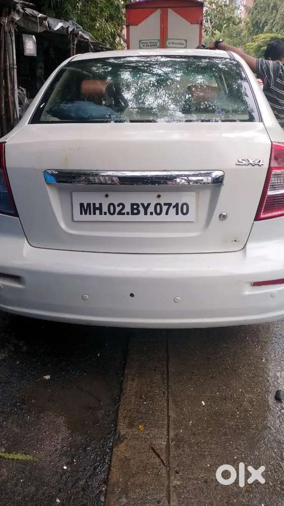 Maruti Suzuki Sx4 Zxi 2010