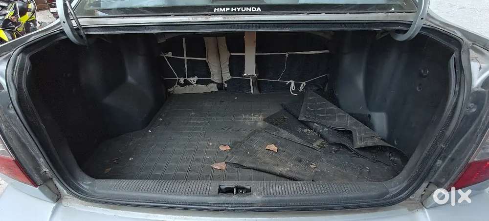 Hyundai Accent 1.5 Gle 2008