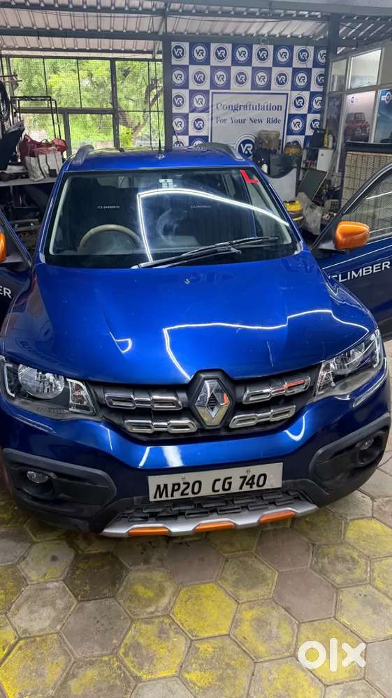 Renault Kwid 1.0 Rxt Edition, 2017, Petrol