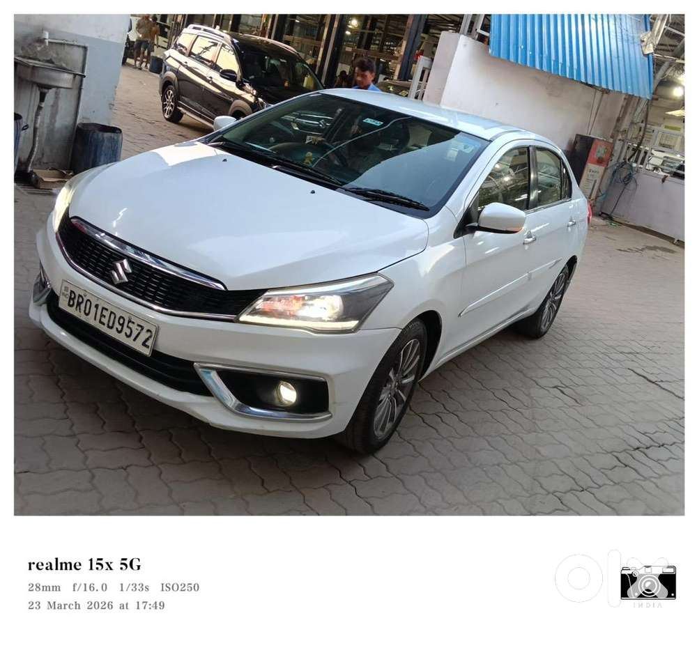 Maruti Suzuki Ciaz 2019 Petrol Well Maintained