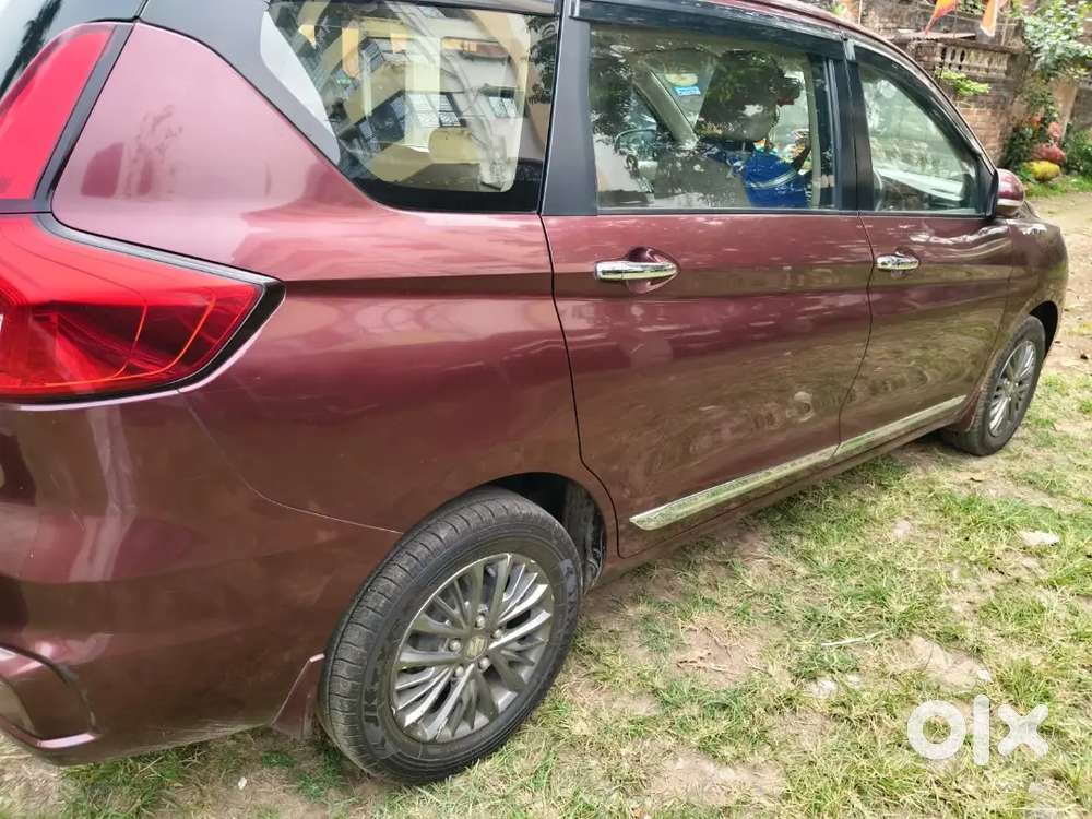 Maruti Suzuki Ertiga 2021 Petrol Well Maintained