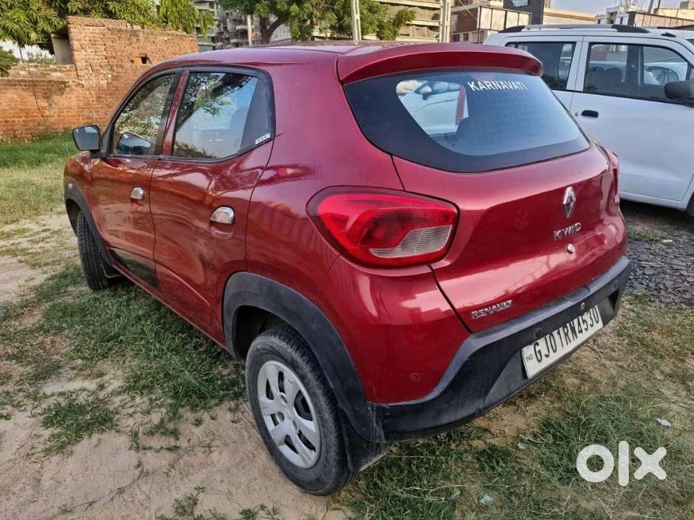 Renault Kwid 1.0 Rxt Optional, 2015, Petrol