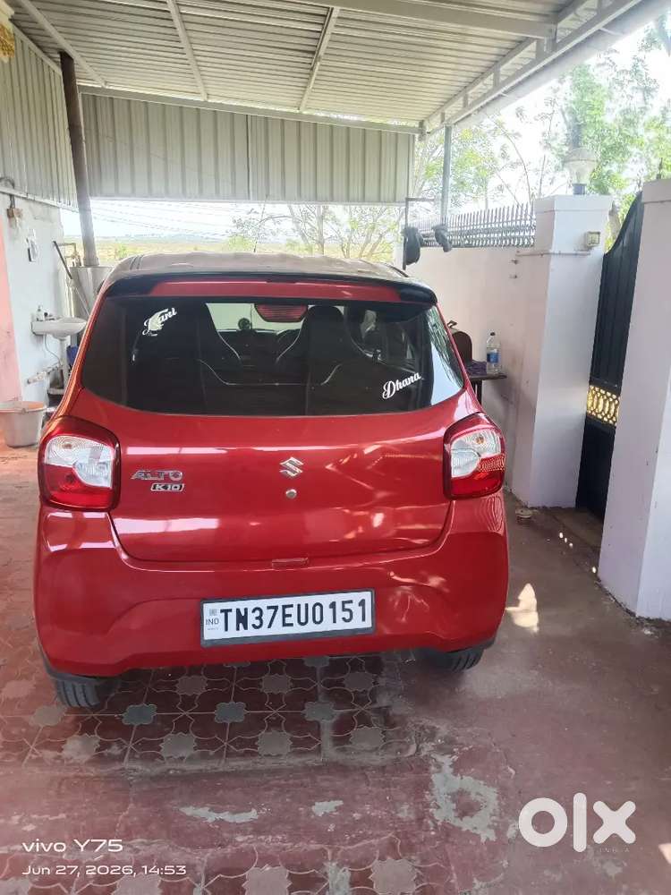 Maruti Alto K10 2024