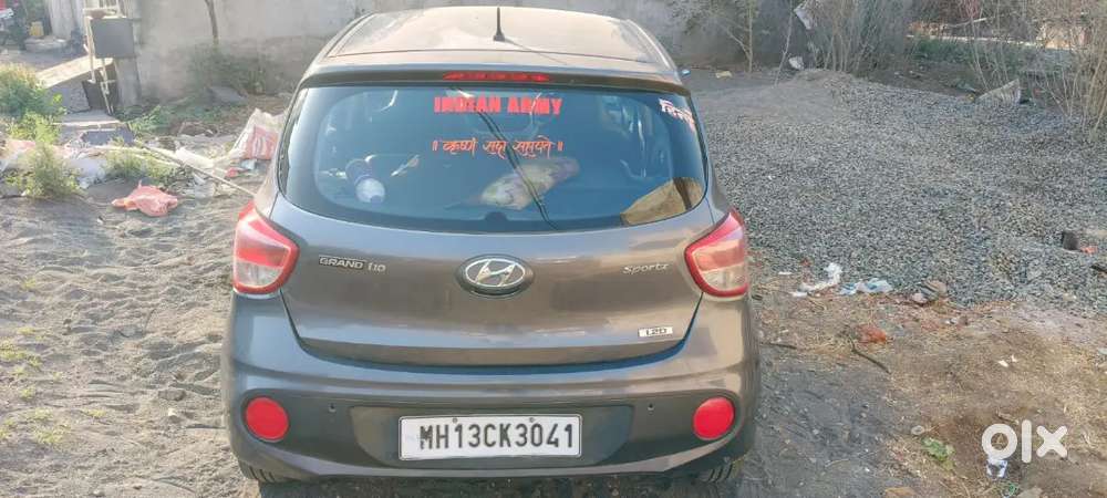 Hyundai Grand I10 2017 Diesel 132000 Km Driven