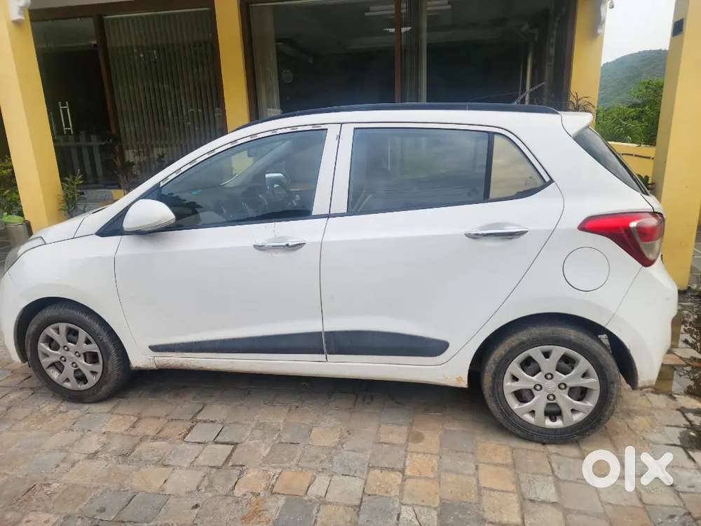 Hyundai Grand I10 Sportz 2014 Diesel