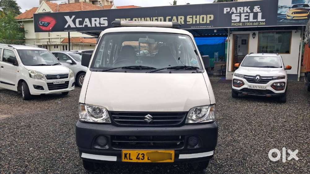 Maruti Suzuki Eeco Cng 5 Seater Ac, 2019, Petrol