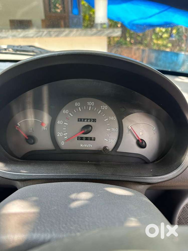 Hyundai Santro Xing 2003 Petrol Good Condition