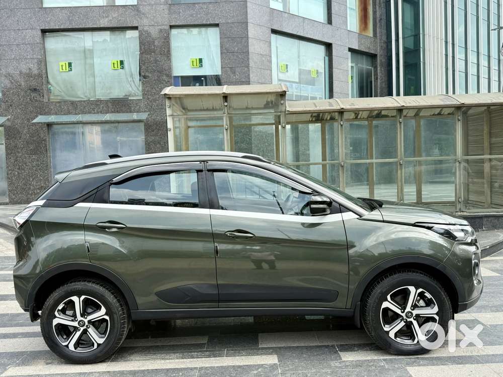 Tata Nexon Amt Xza Plus, 2023, Petrol