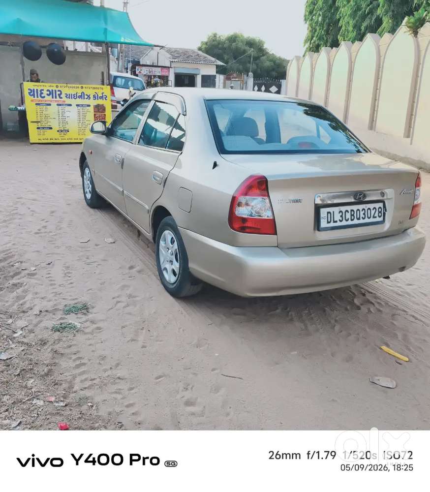 Hyundai Accent 1.5 Executive 2011