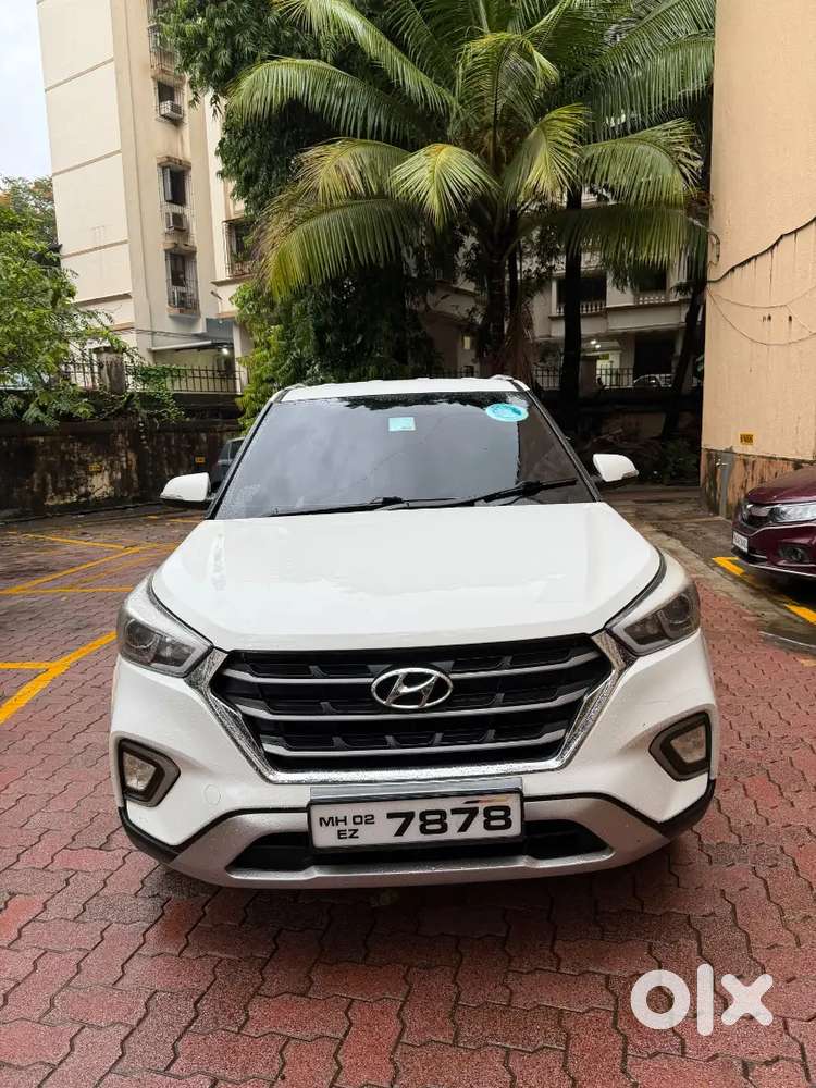 Hyundai Creta 2018