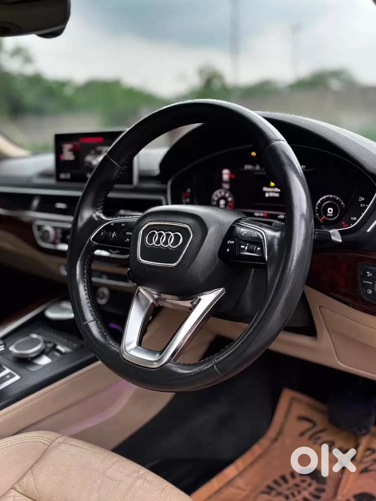 Audi A4 1.4 30 Tfsi Technology Pack, 2019, Petrol