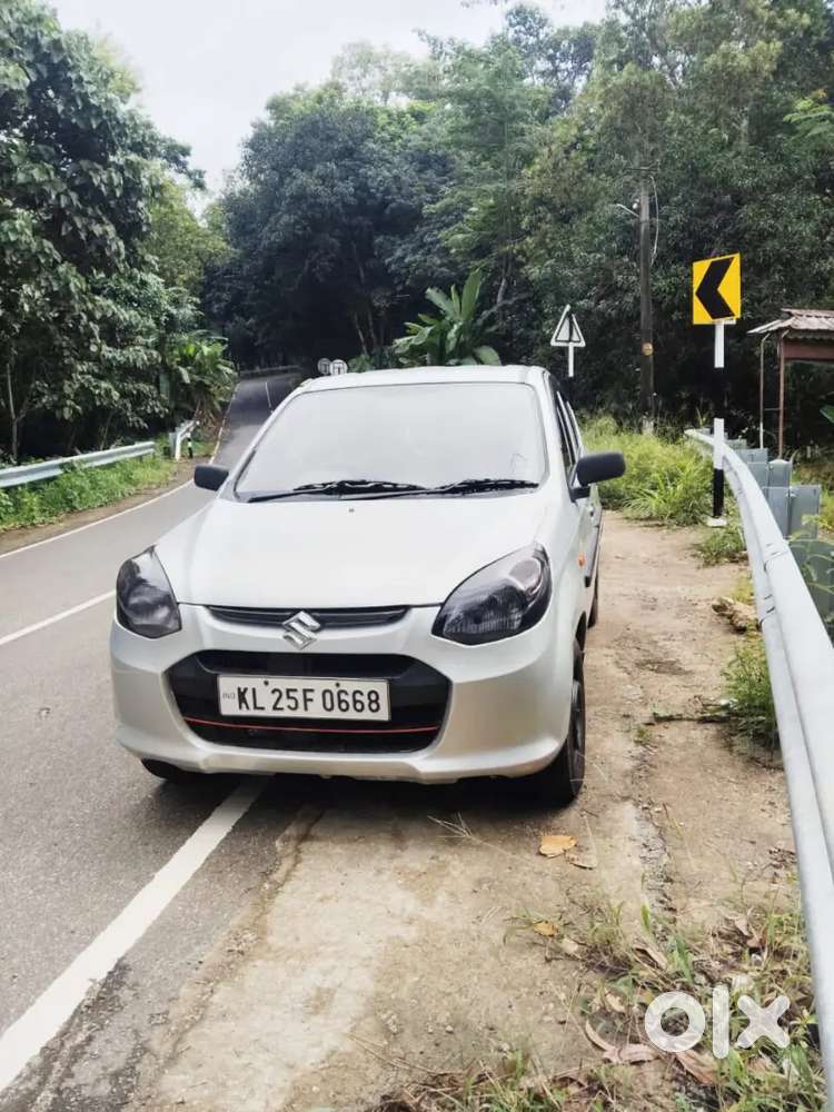 Maruti Suzuki Alto 800 2013
