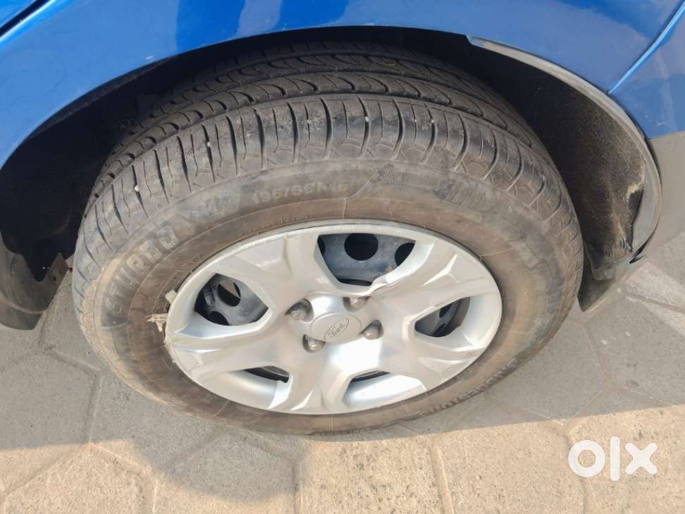 Ford Ecosport Trend Plus Be, 2015, Diesel