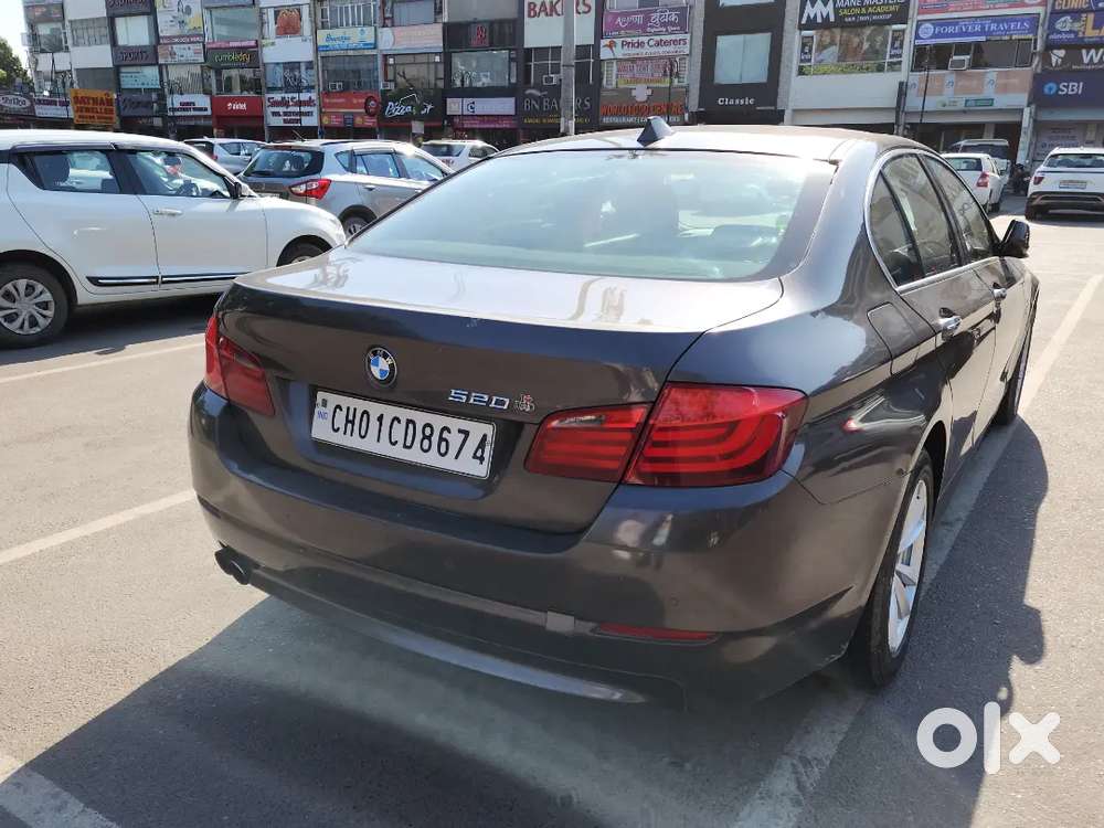 Bmw 5 Series 2010 Diesel Well Maintained